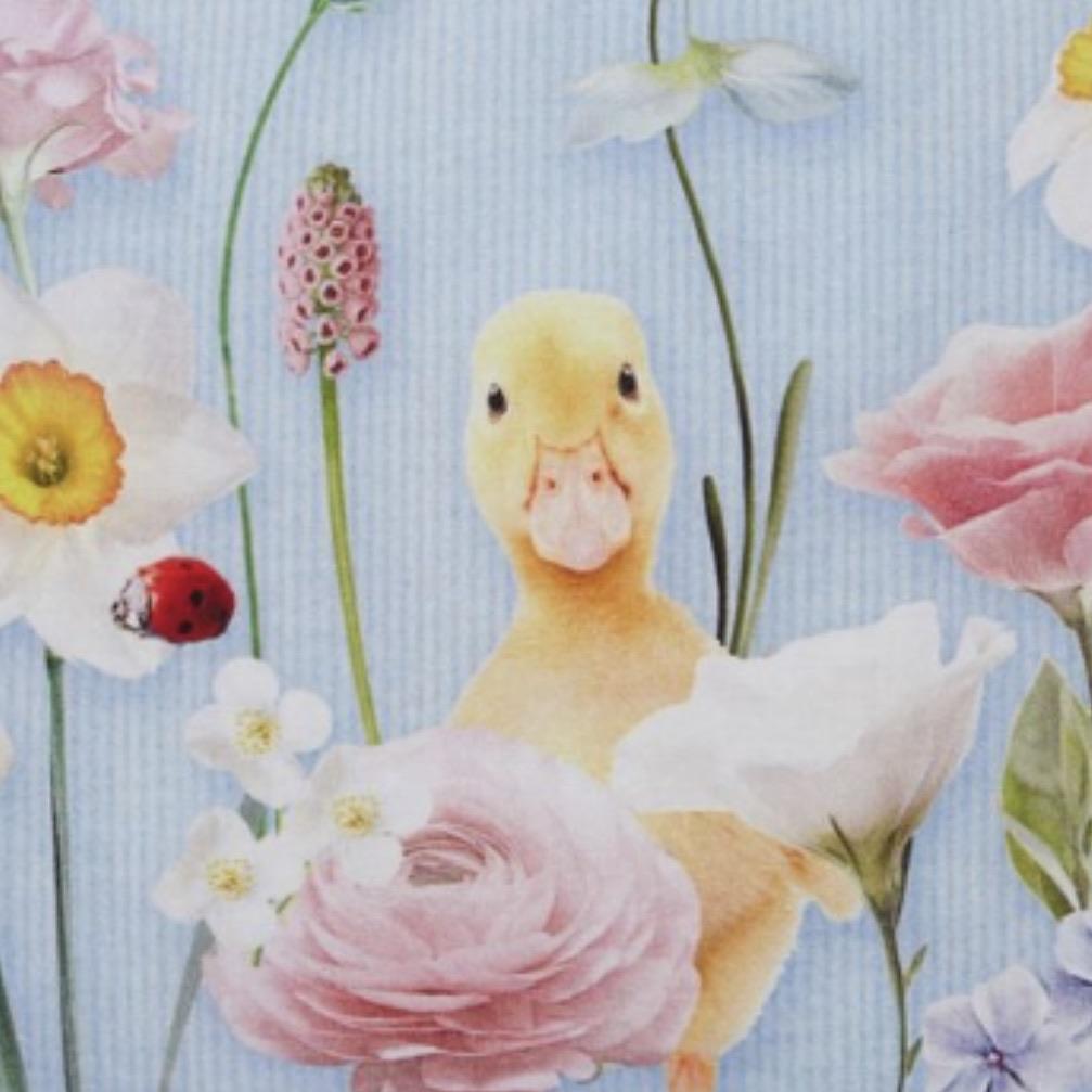 LAPIN HOUSE BLUE EASTER HAT