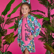 A DEE - Willow Tropical Dream Jacket - Pattern