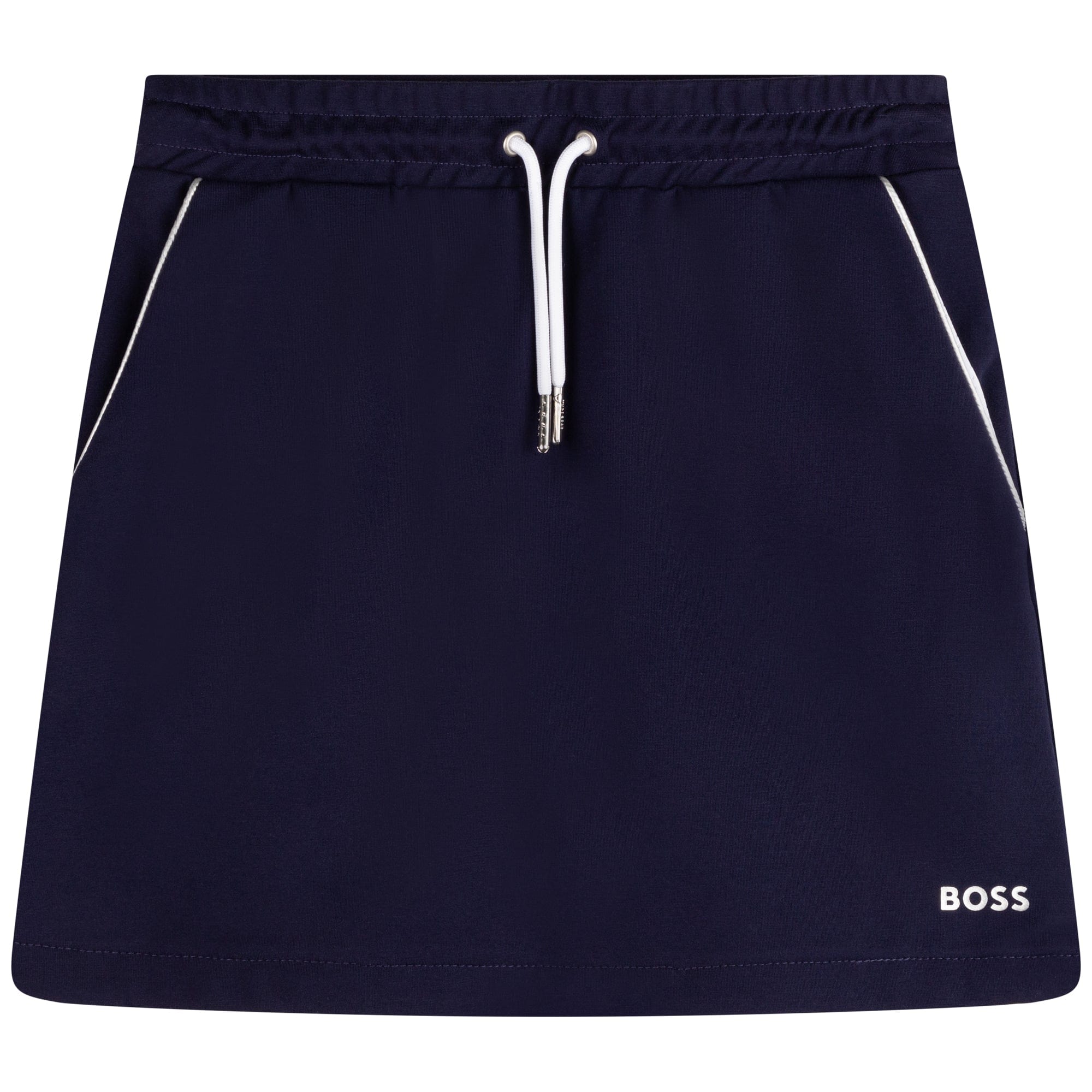 HUGO BOSS - Skirt - Blue