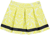 Piccola Speranza - Blouse Set - Yellow