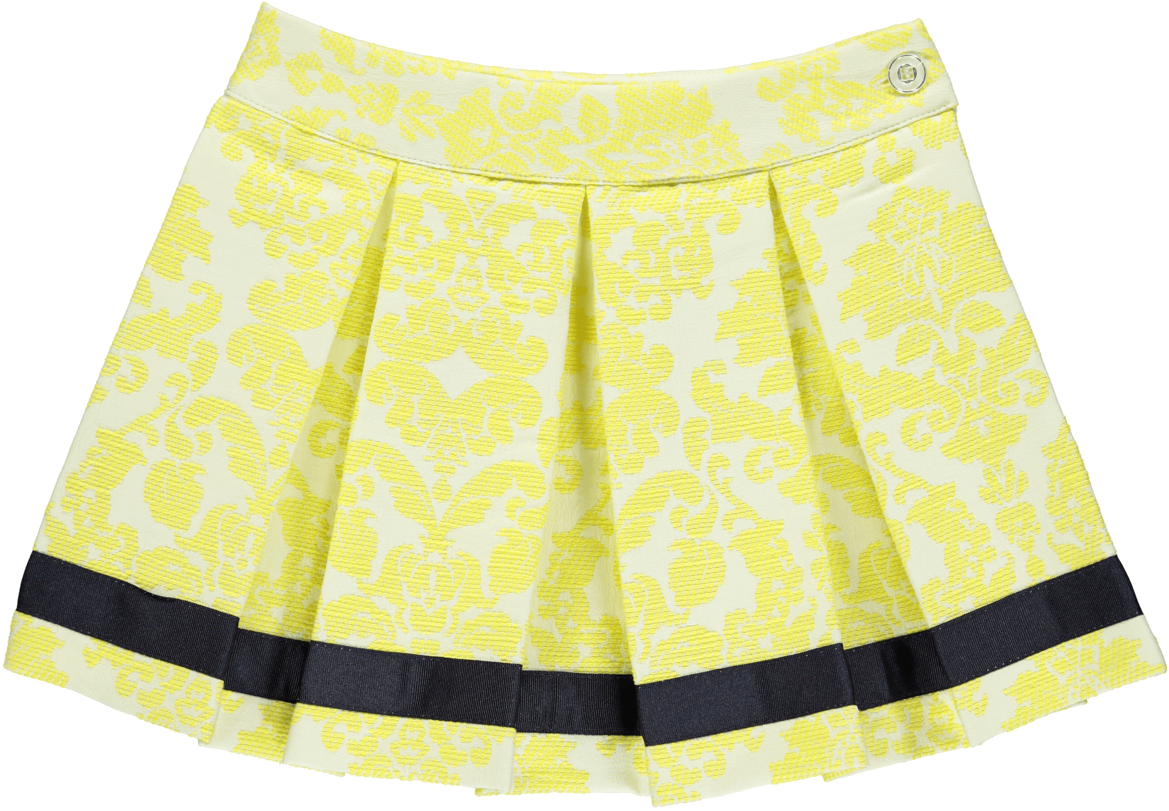 Piccola Speranza - Blouse Set - Yellow