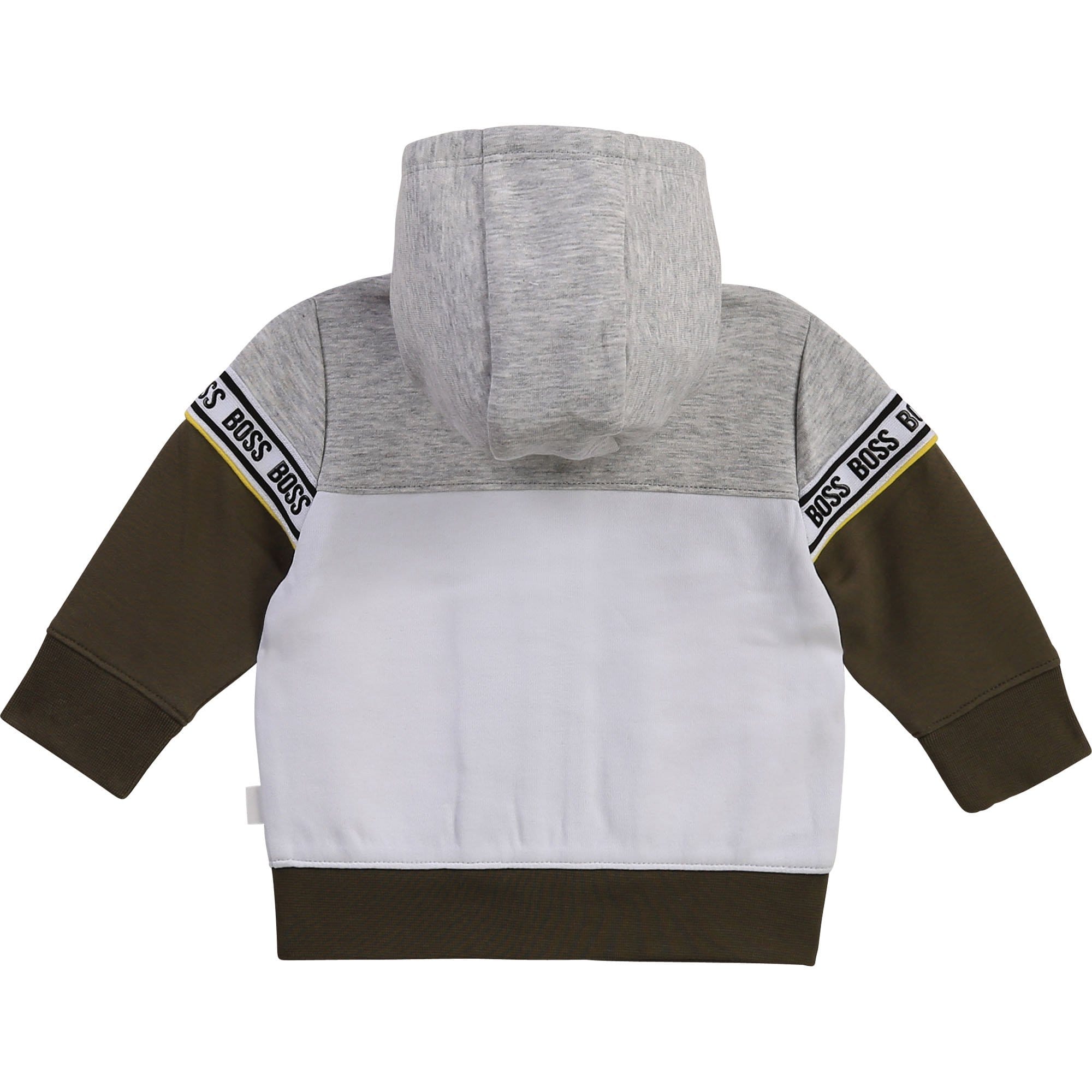 HUGO BOSS - Three Piece Tracksuit - Grey
