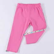 Daga - Mermaid Legging Set - Pink