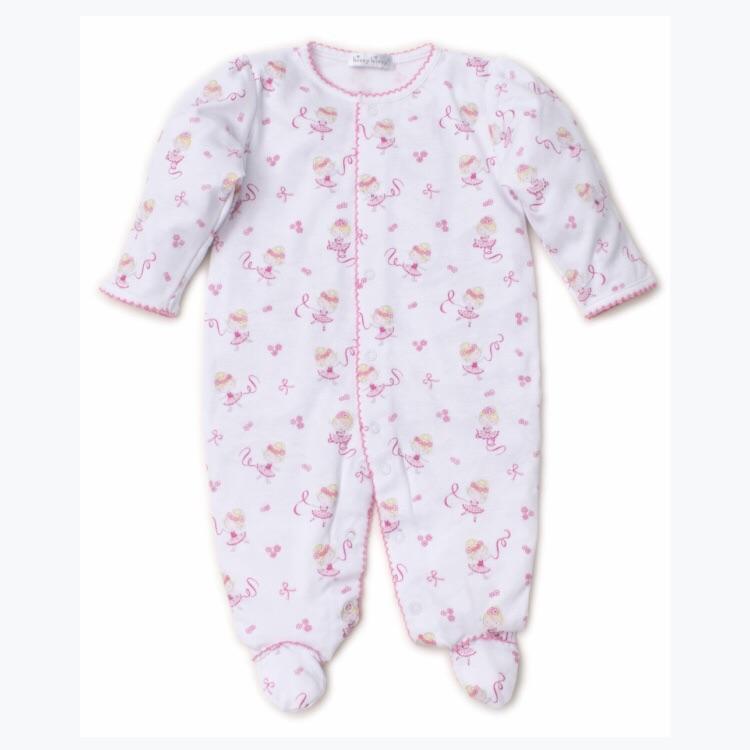 KISSY KISSY TWIRLY TOES BABYGROW