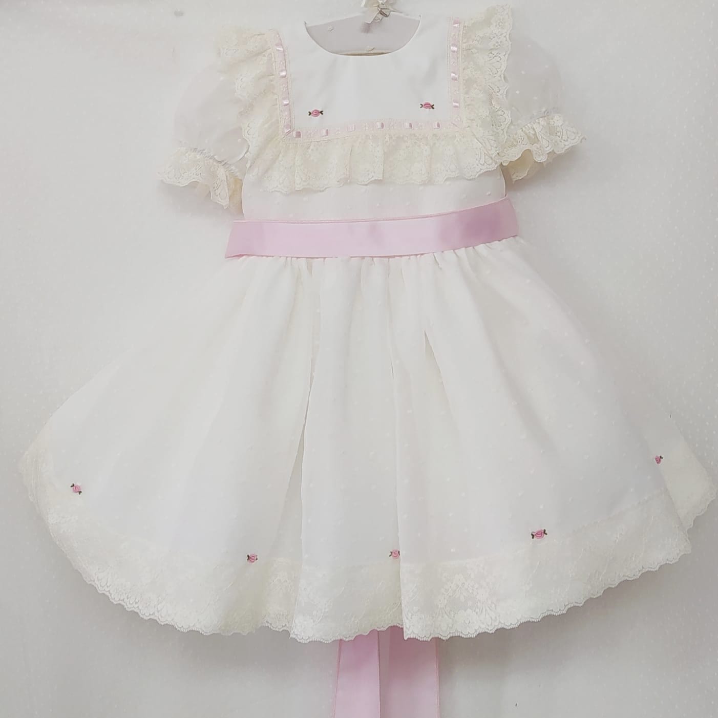 BLUEBELLS - Joanna Dress - Pink