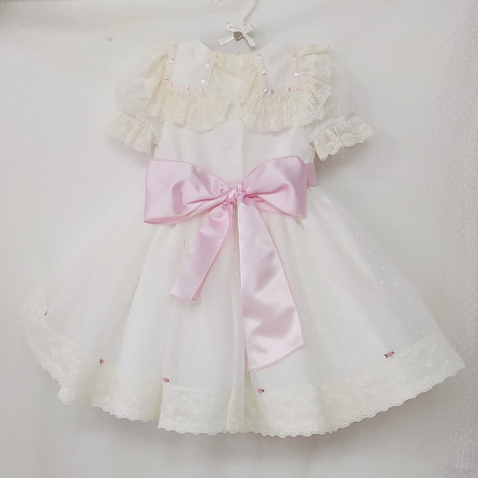 BLUEBELLS - Joanna Dress - Pink