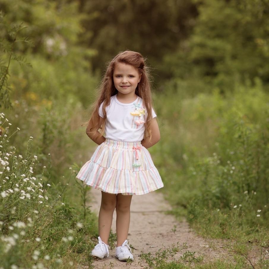 DAGA - Candy Skirt Set