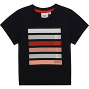 HUGO BOSS - Three Piece Tracksuit - Navy