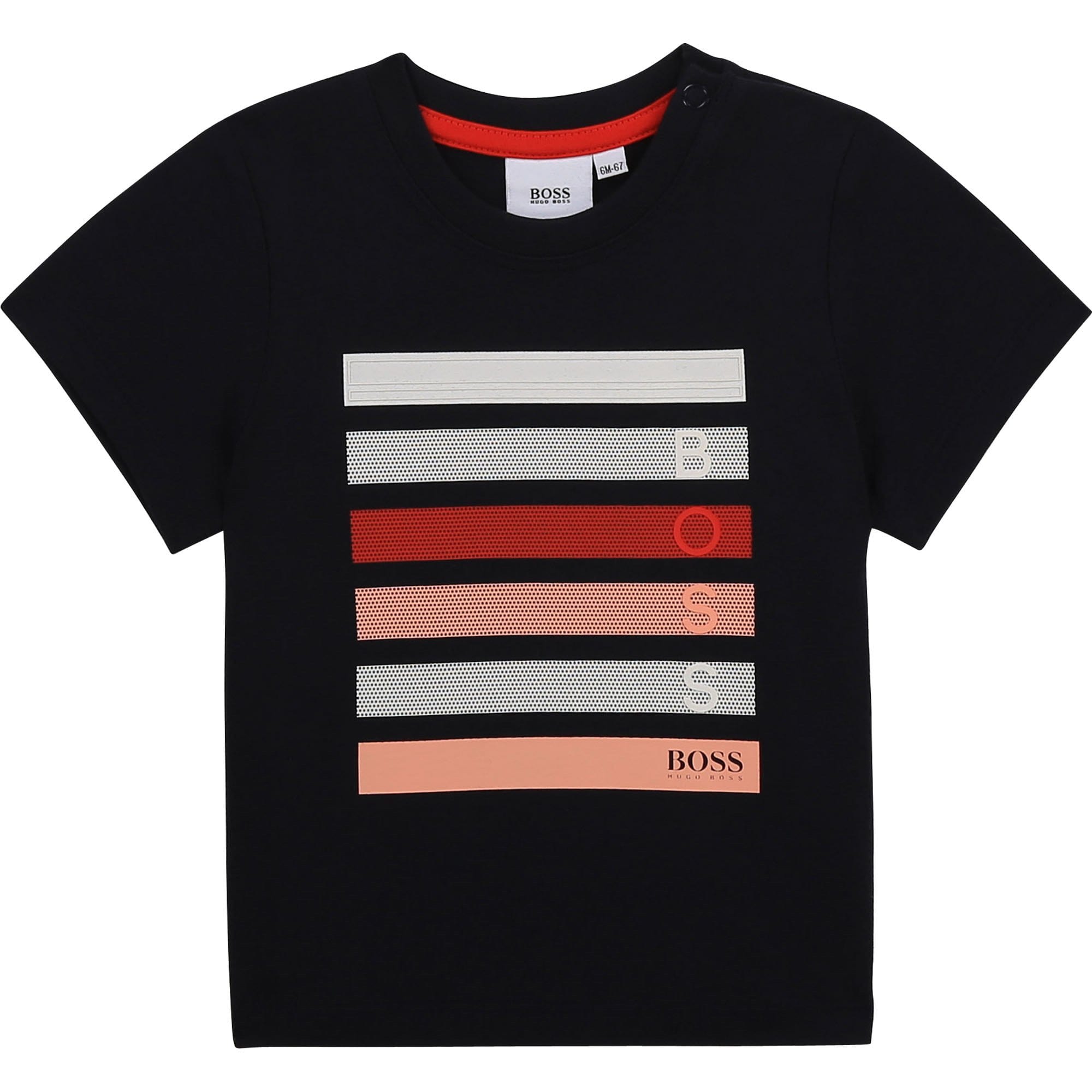 HUGO BOSS - Three Piece Tracksuit - Navy