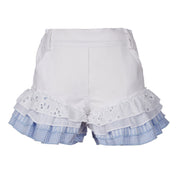 LAPIN HOUSE - Ruffle Short Set