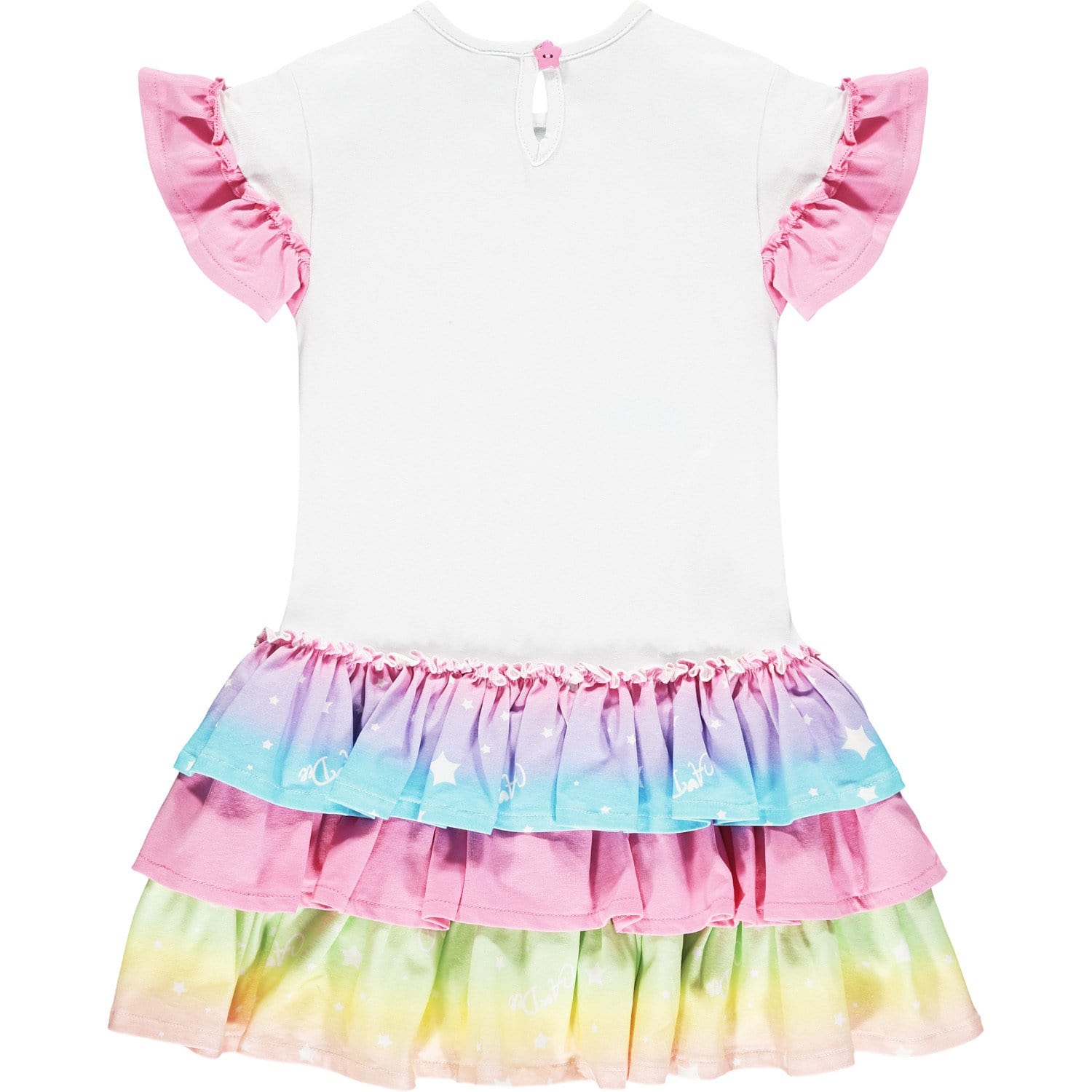 A DEE - Over The Rainbow Frill Dress