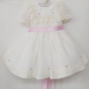 BLUEBELLS - Joanna Dress - Pink