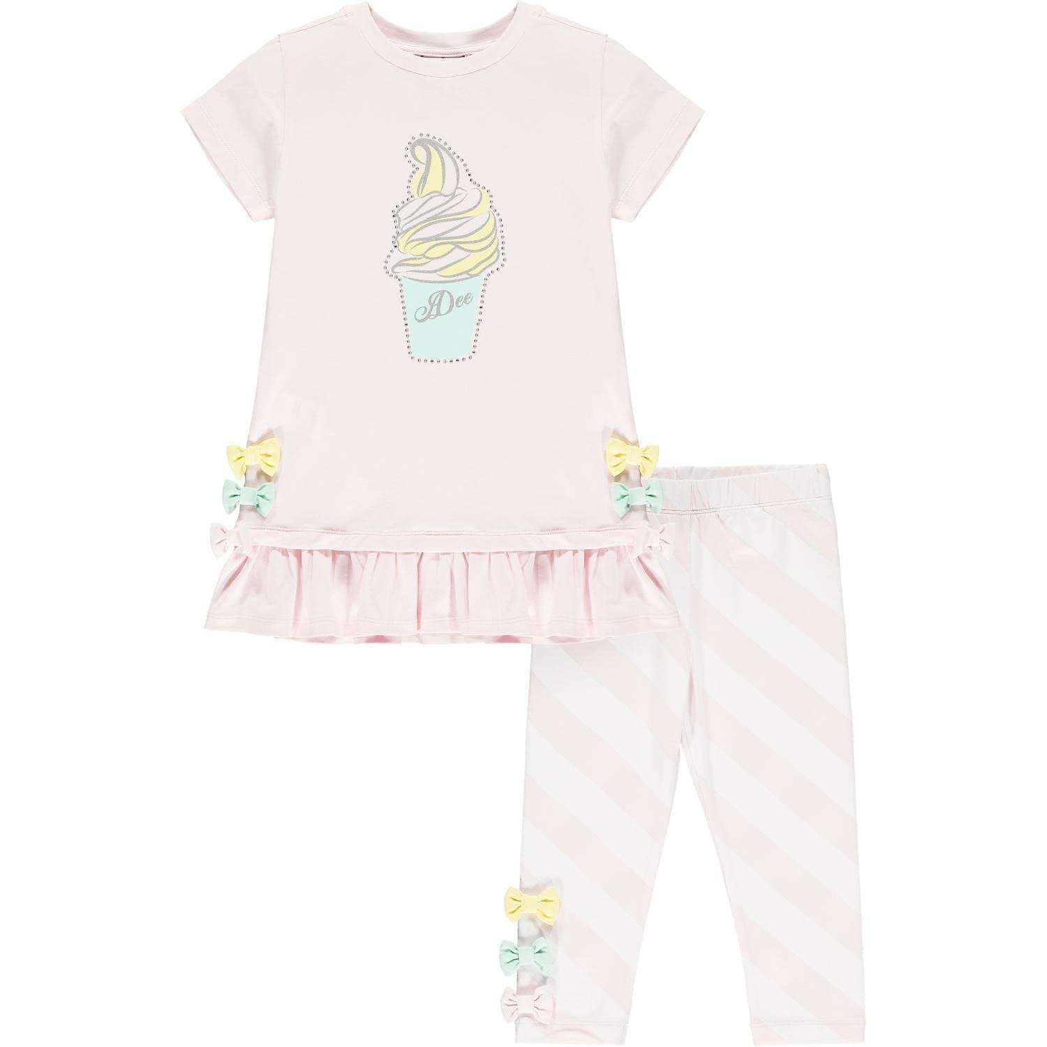 A DEE - Sundae Leggings Set