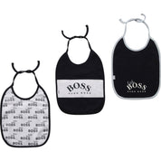 HUGO BOSS - Bib Gift Set - Navy