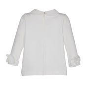 LAPIN HOUSE - Jewel Pinafore With Blouse - Grey