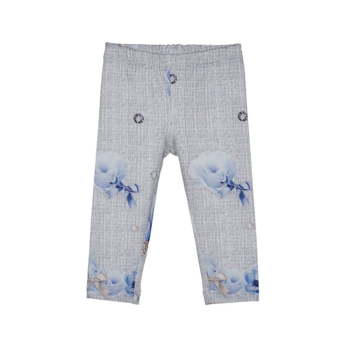 HOUSE BLUE ROSE CHIC LEGGING SET