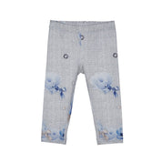 HOUSE BLUE ROSE CHIC LEGGING SET