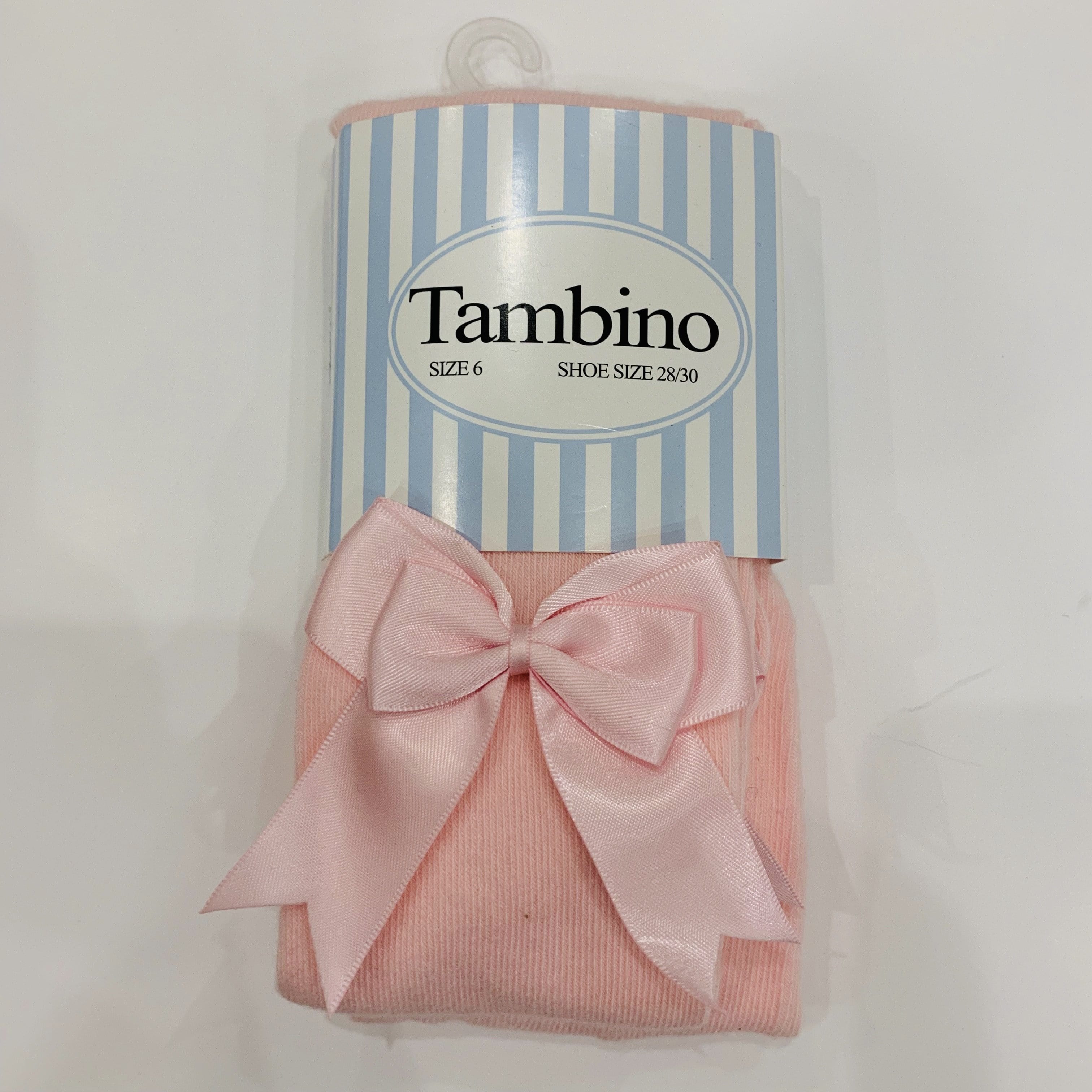 Tambino - Tights - Pink
