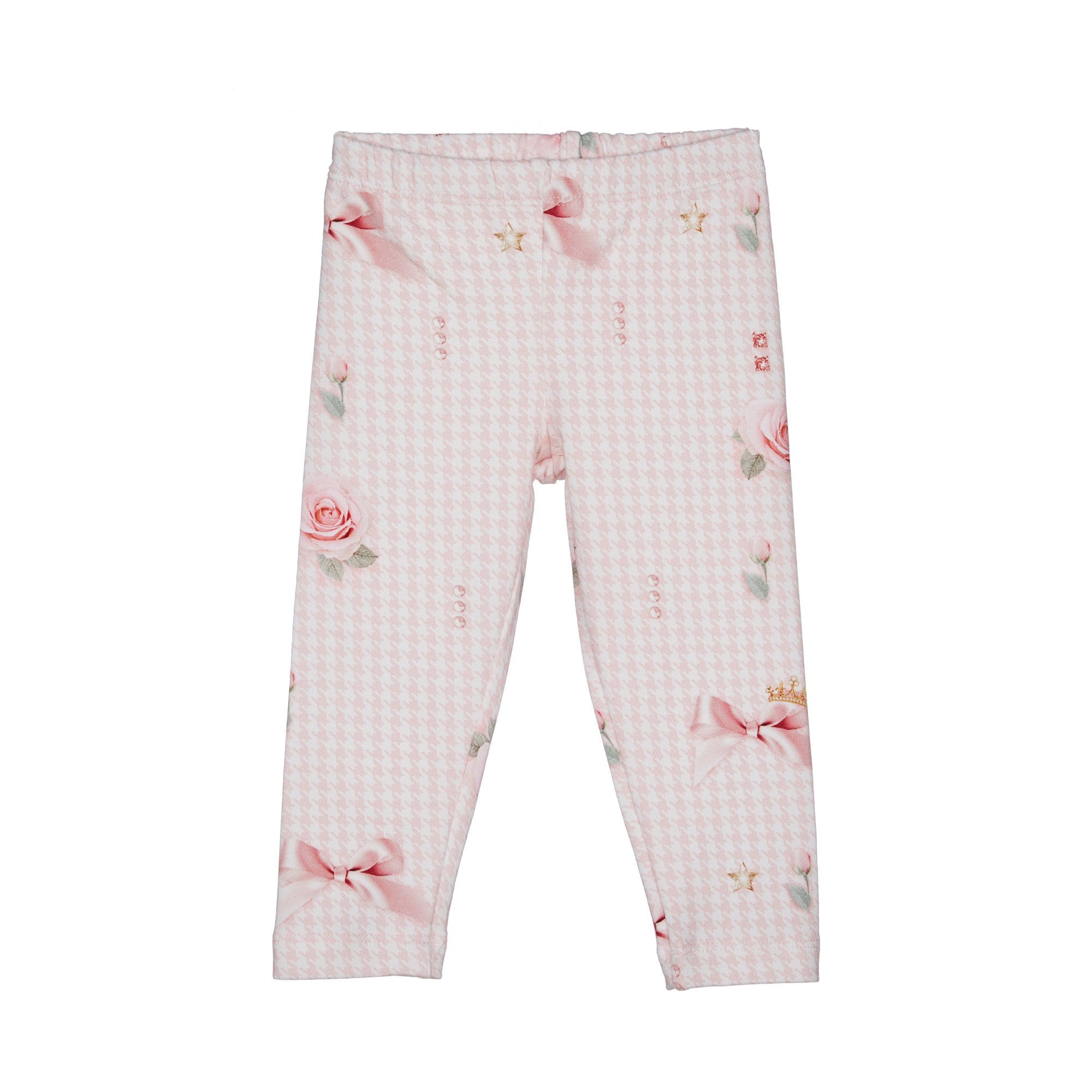 LAPIN HOUSE -  Swan Legging Set - Pink