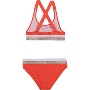 HUGO BOSS - Bikini - Coral