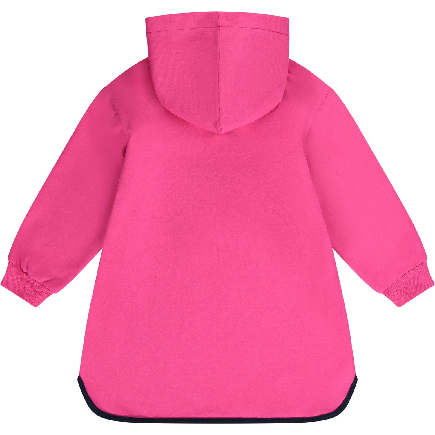 A DEE - Stormi Hoody Star Dress - Pink Glaze