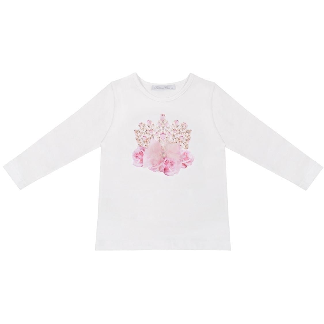 BALLOON CROWN VELVET SKIRT SET