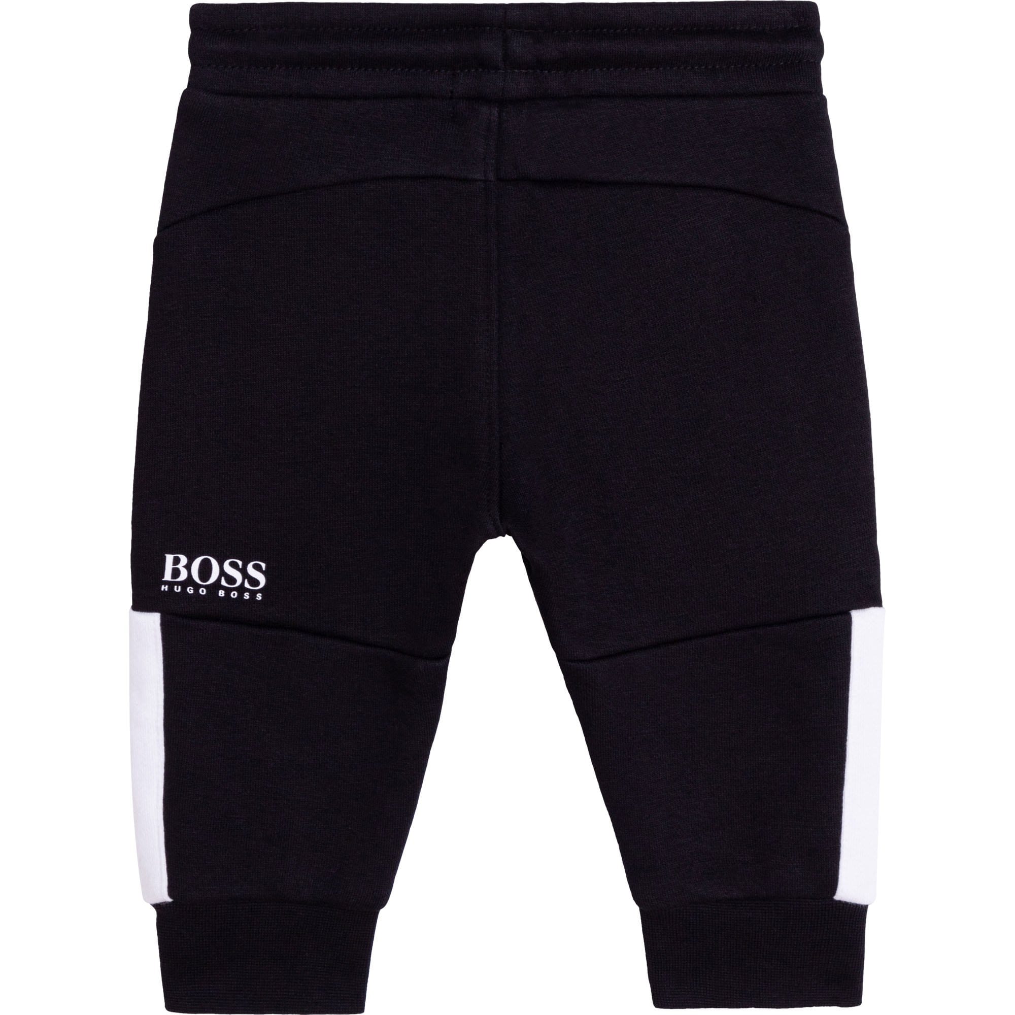 HUGO BOSS - Three Piece Tracksuit -  Royal Blue / Navy