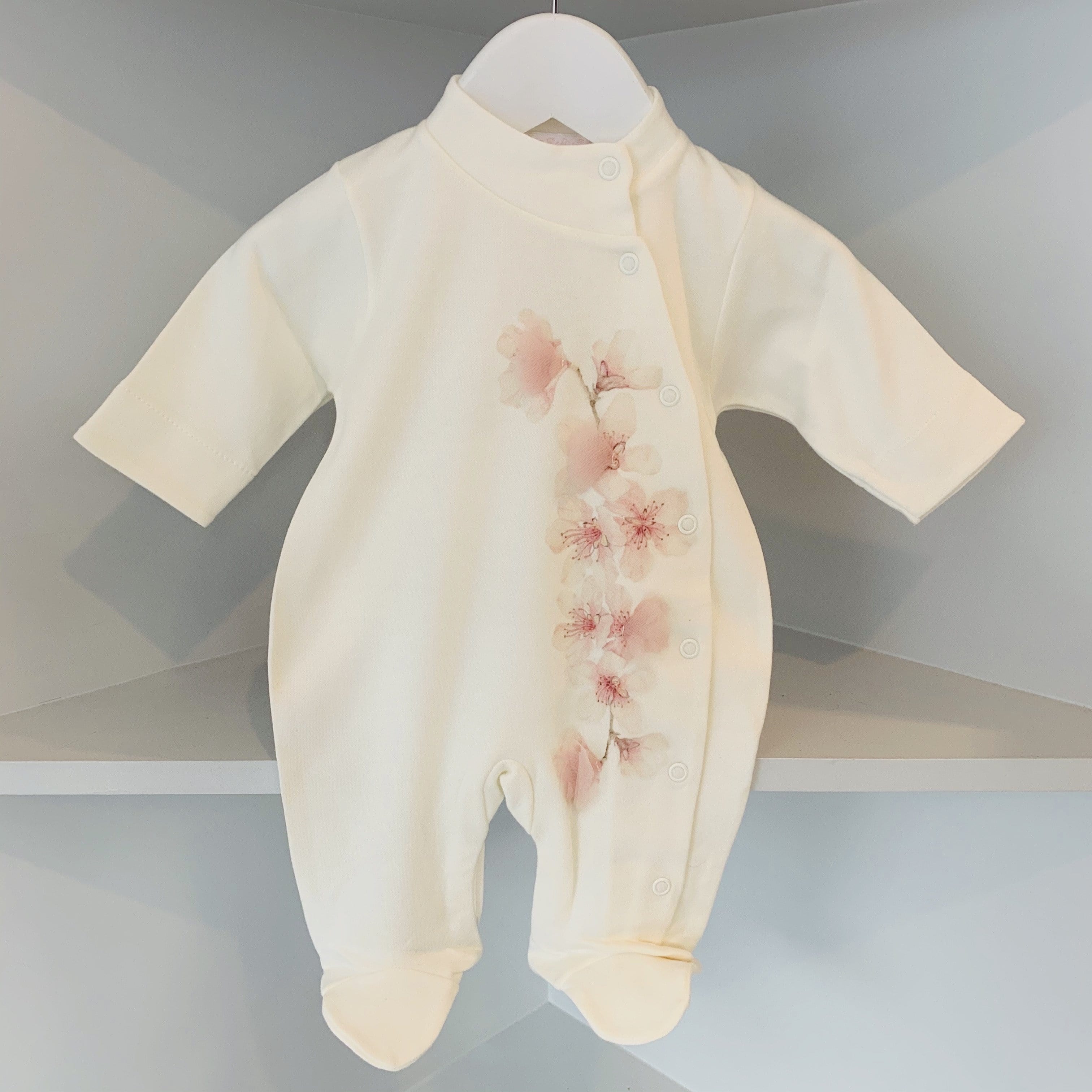 SOFIJA - Fluer Babygrow