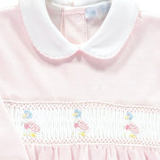 Mini-La-Mode - Jemima Three DuckBabygrow - Pink