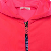 BILLIEBLUSH - Velour Tracksuit - Pink