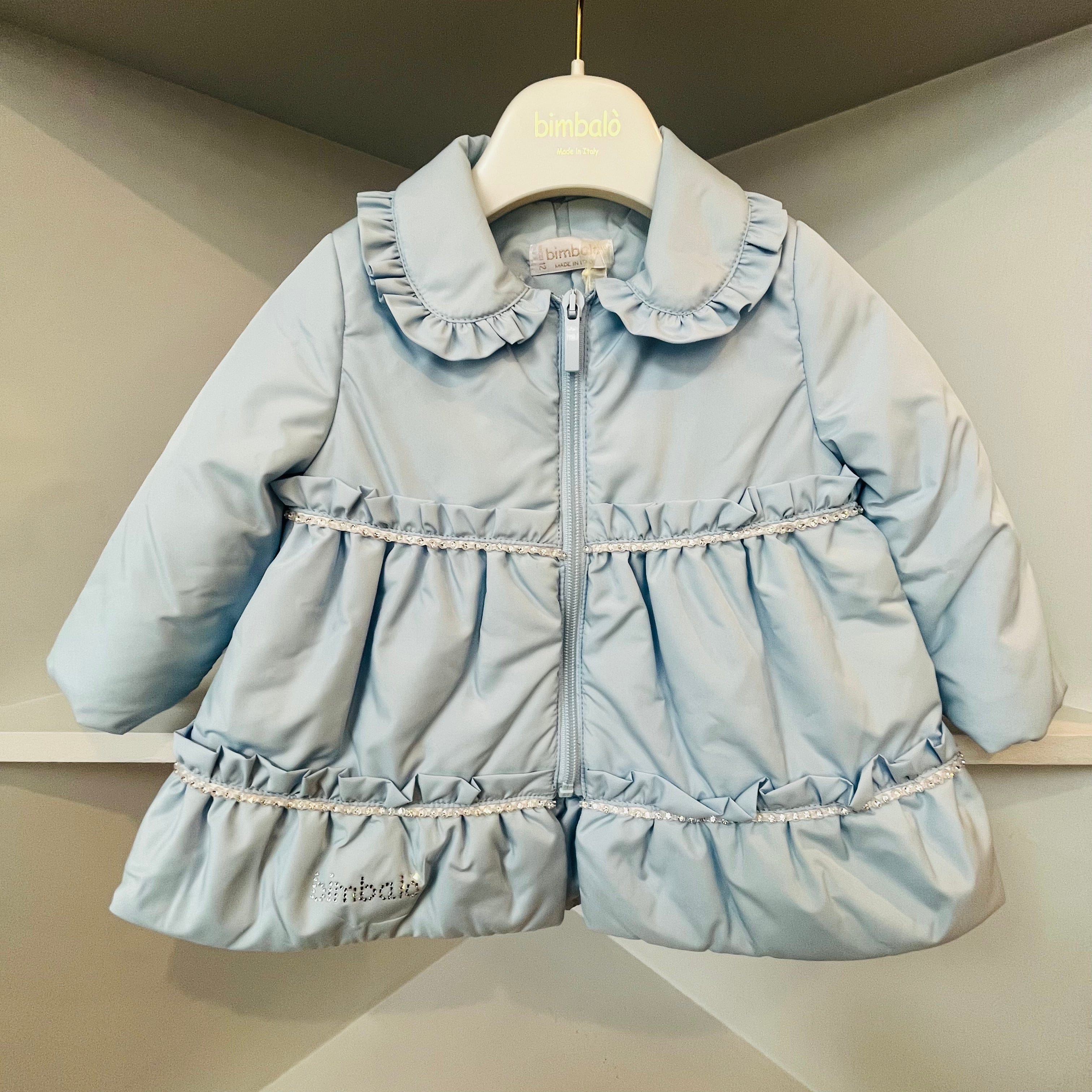 Bimbalo - Summer Coat - Blue