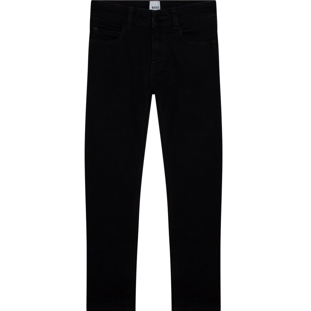 HUGO BOSS - Denim Jeans-  Black