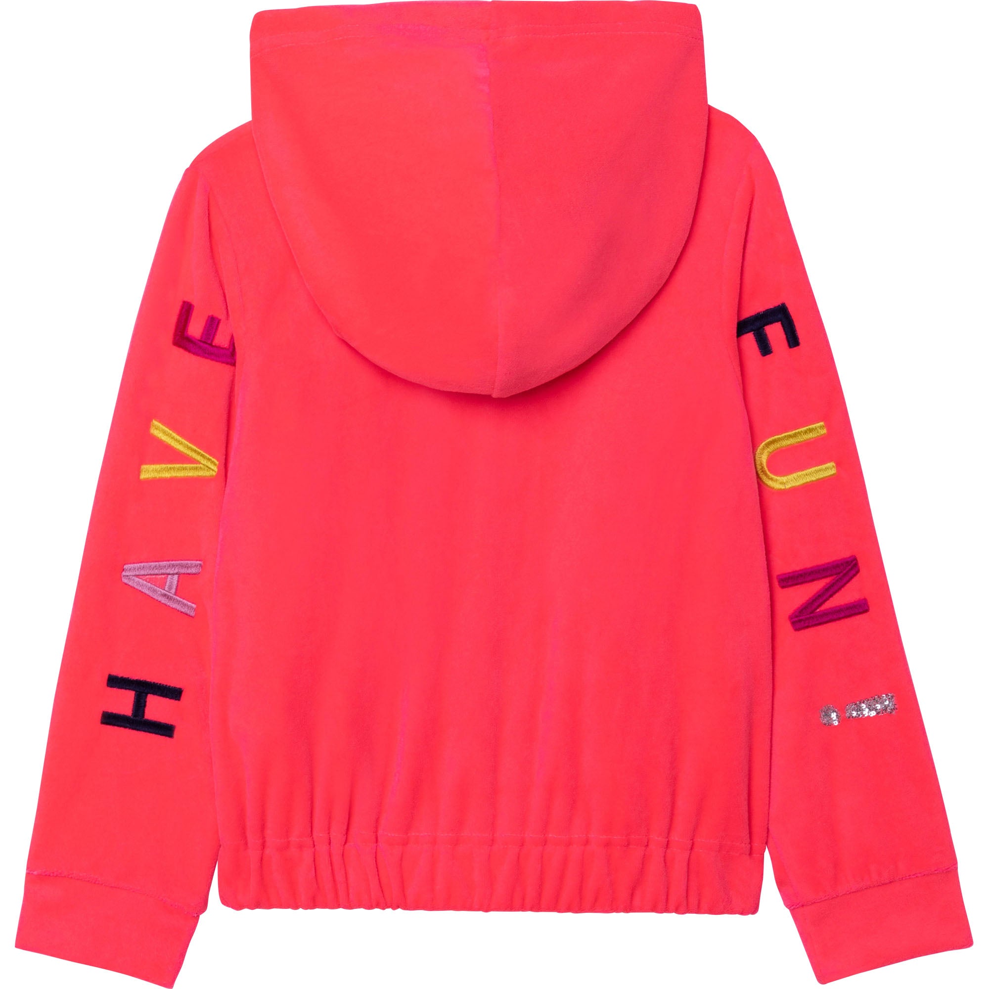 BILLIEBLUSH - Velour Tracksuit - Pink