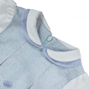 LAPIN HOUSE - Classic Dolly Dress - Blue