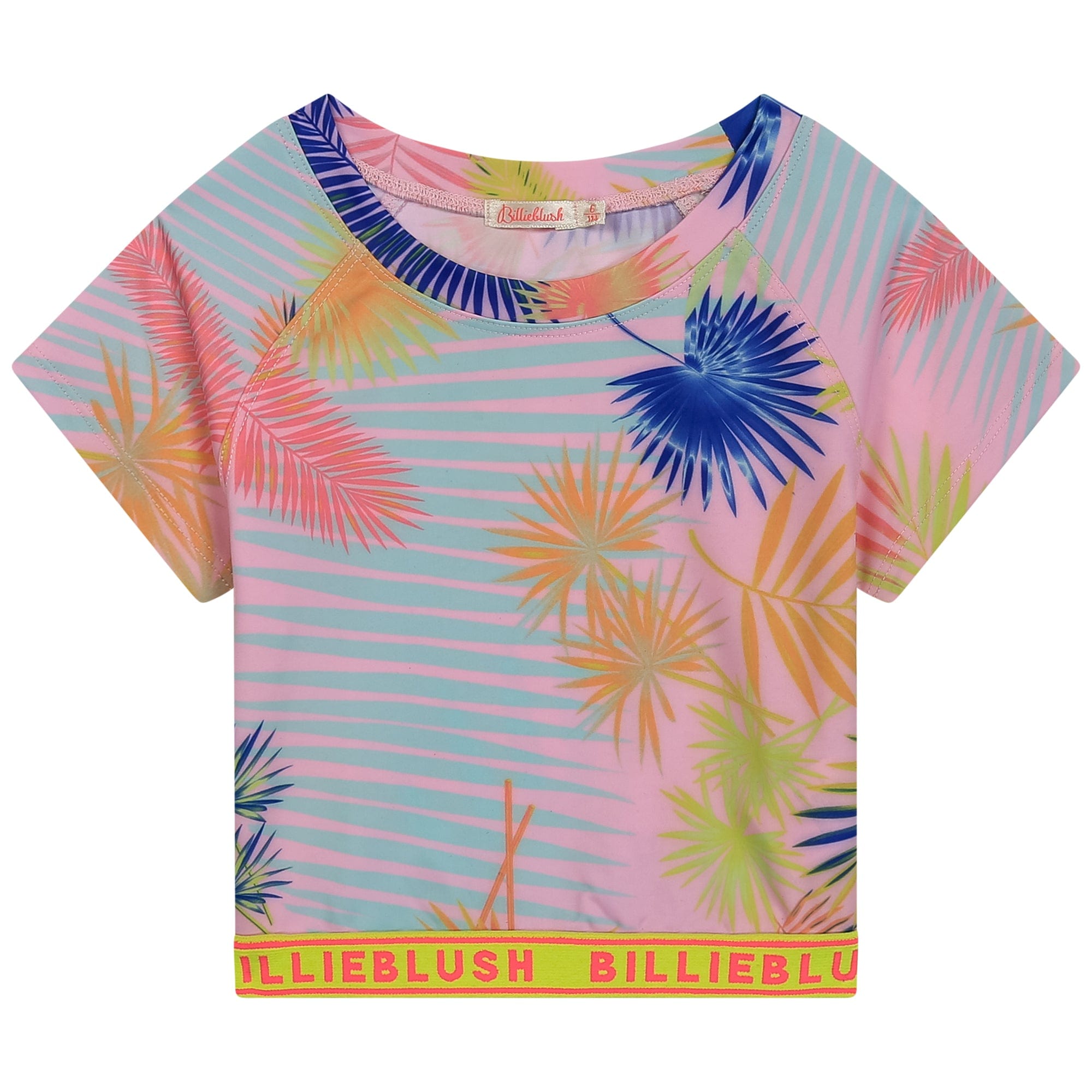 BILLIEBLUSH - Top & Legging Set - Neon