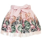 BALLOON CHIC TEDDY BEAR LOVELY SKIRT SET
