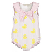 SAL & PIMENTA - Pretty Duckling Swimsuit - Pink