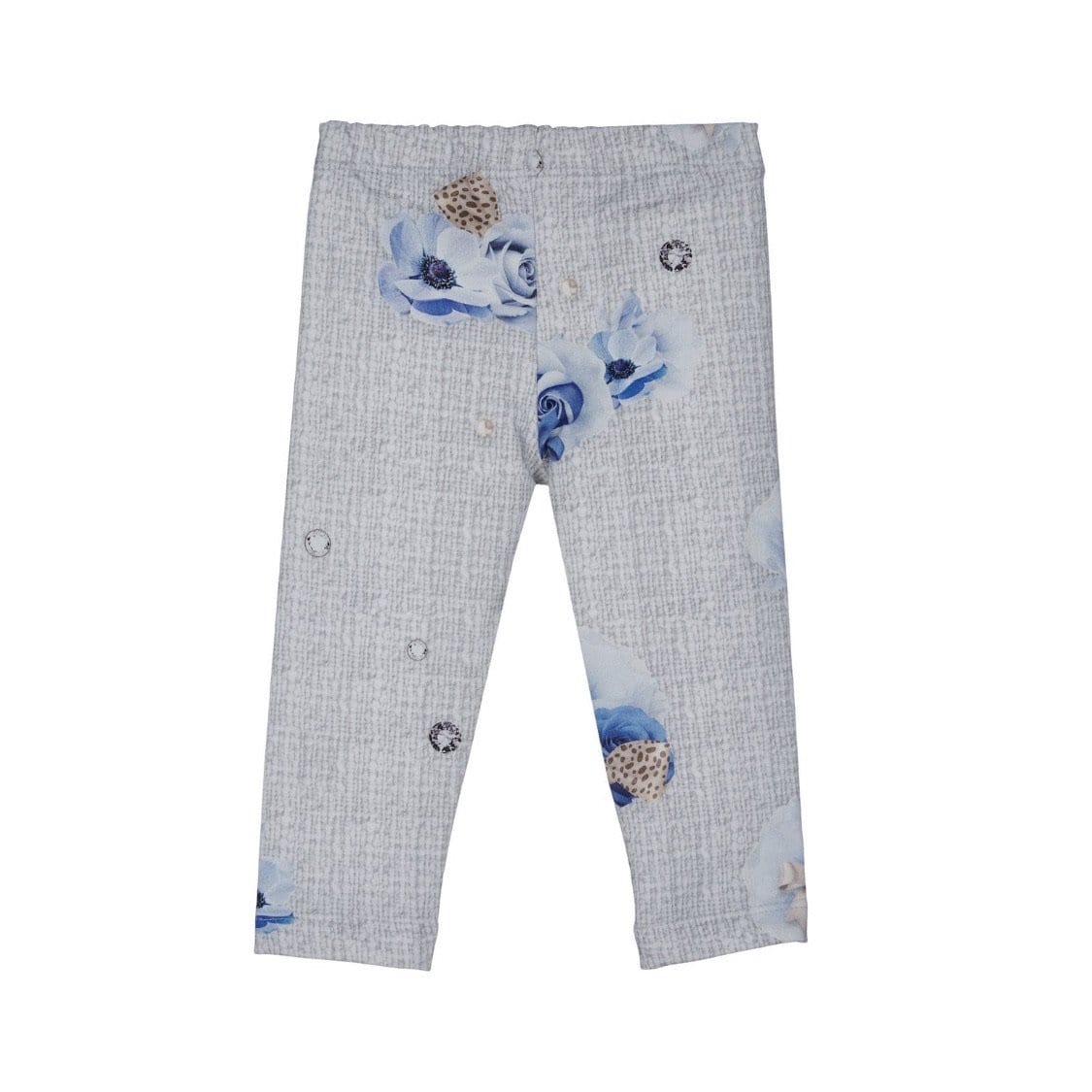 HOUSE BLUE ROSE CHIC LEGGING SET