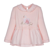 LAPIN HOUSE -  Swan Legging Set - Pink