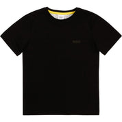 HUGO BOSS - Short Set - Yellow/Black