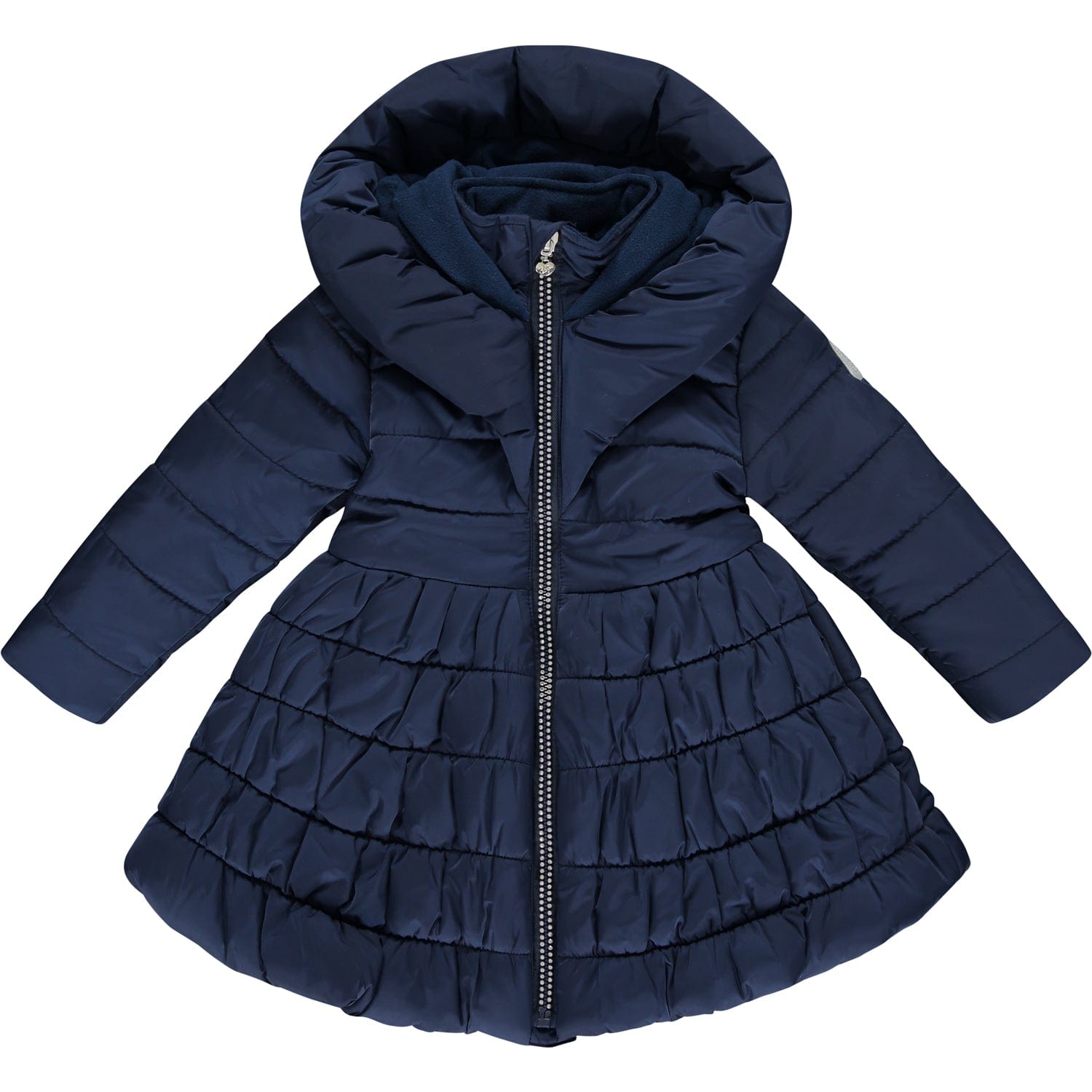 A DEE - Priscilla Hooded Jacket - Navy