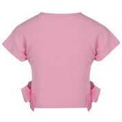 LAPIN HOUSE - Lips & Hearts Short Set - Pink