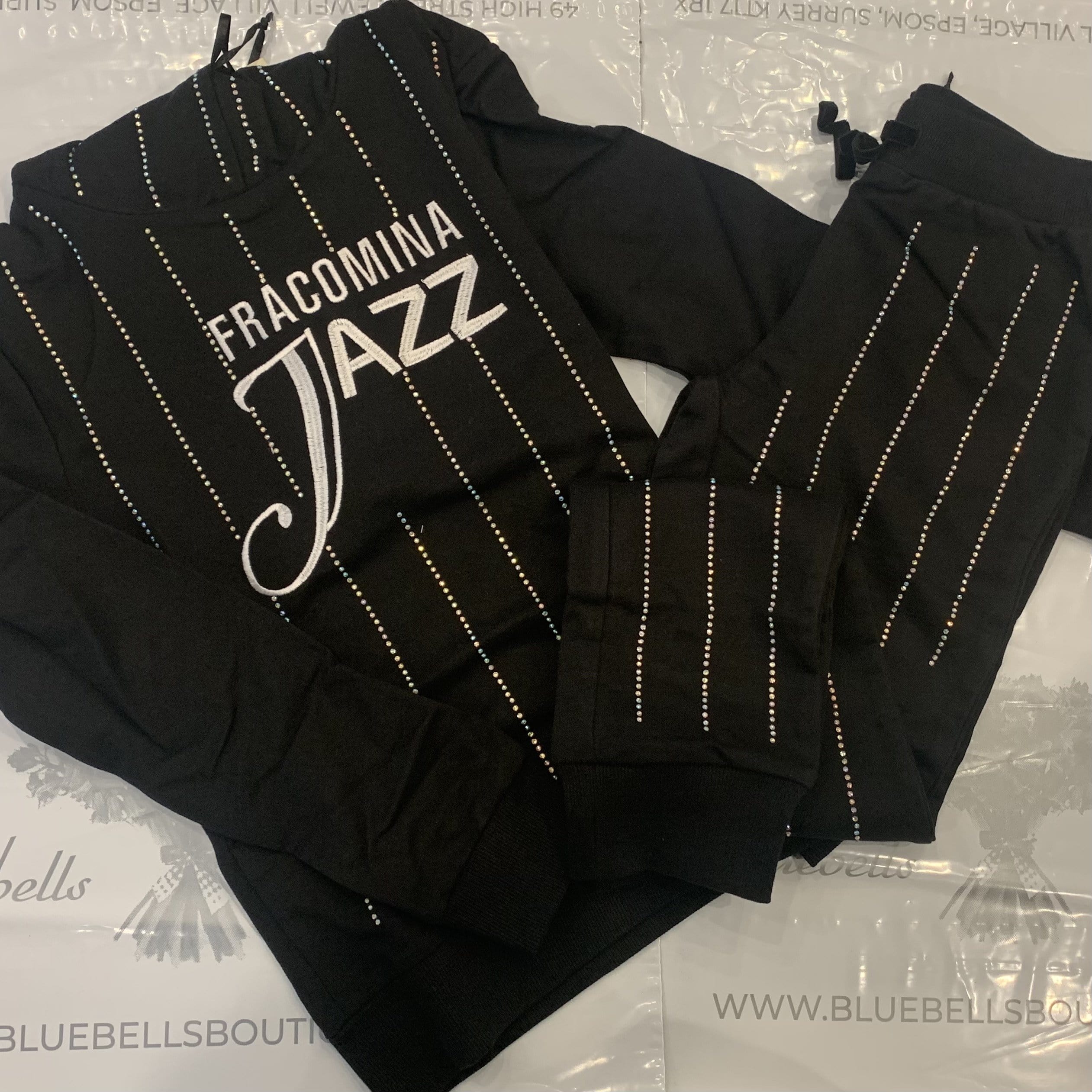 FRACOMINA JAZ TRACKSUIT