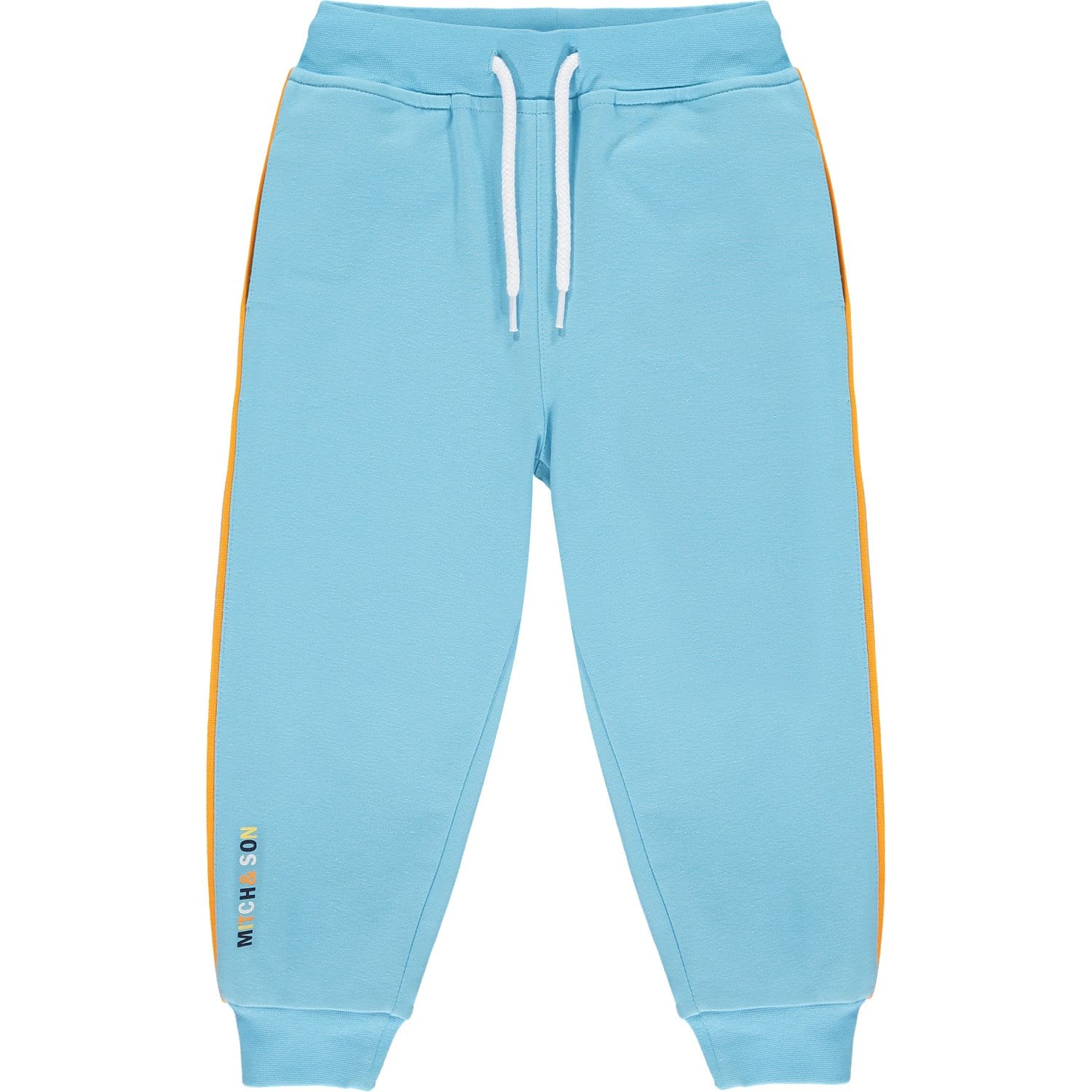 MITCH & SON - Cole Medal Tracksuit - Turquoise