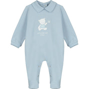 MITCH & SON - Donny Babygrow - Pale Blue