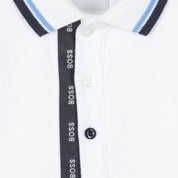 HUGO BOSS - Babygrow - White