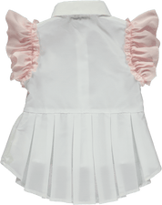 Piccola Speranza  - Blouse Set  - Pink