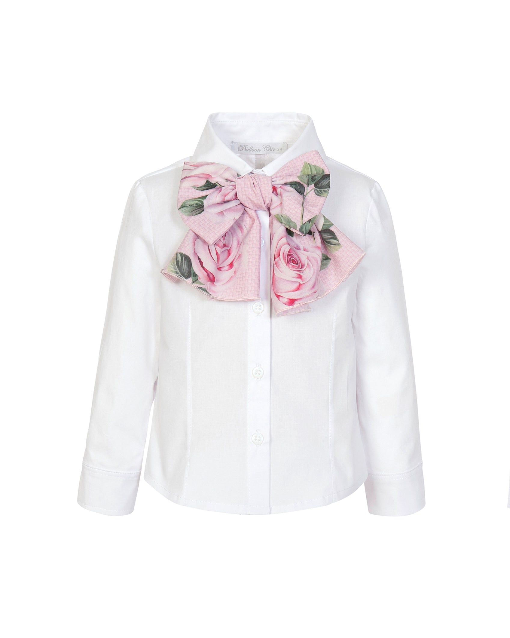 BALLOON CHIC - Rose Skirt Set - Pink