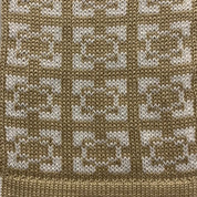 Rahigo - Two Piece Pattern Short Set -  Camel