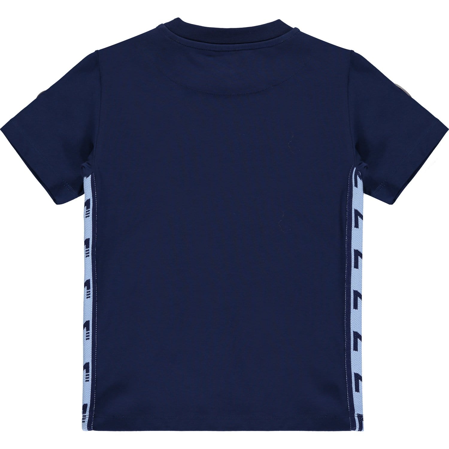 MITCH - Texas & Illinois Tape Short Set - Navy